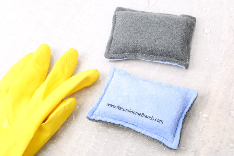 Reusable Window Wipes - Natural Home Brands