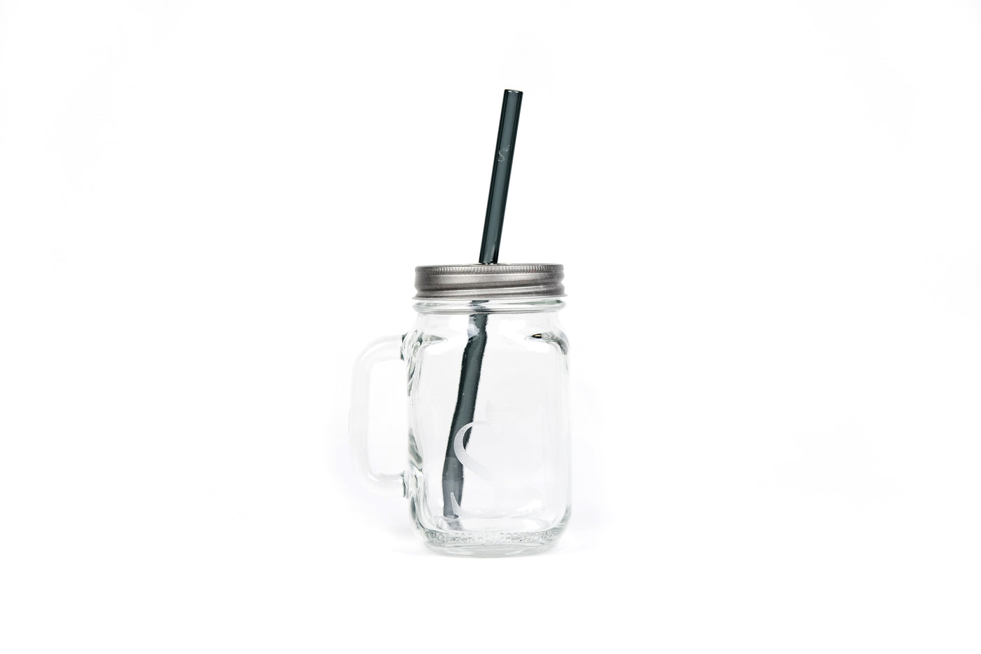  NETANY 16-Pack Reusable Glass Straws, Clear Glass