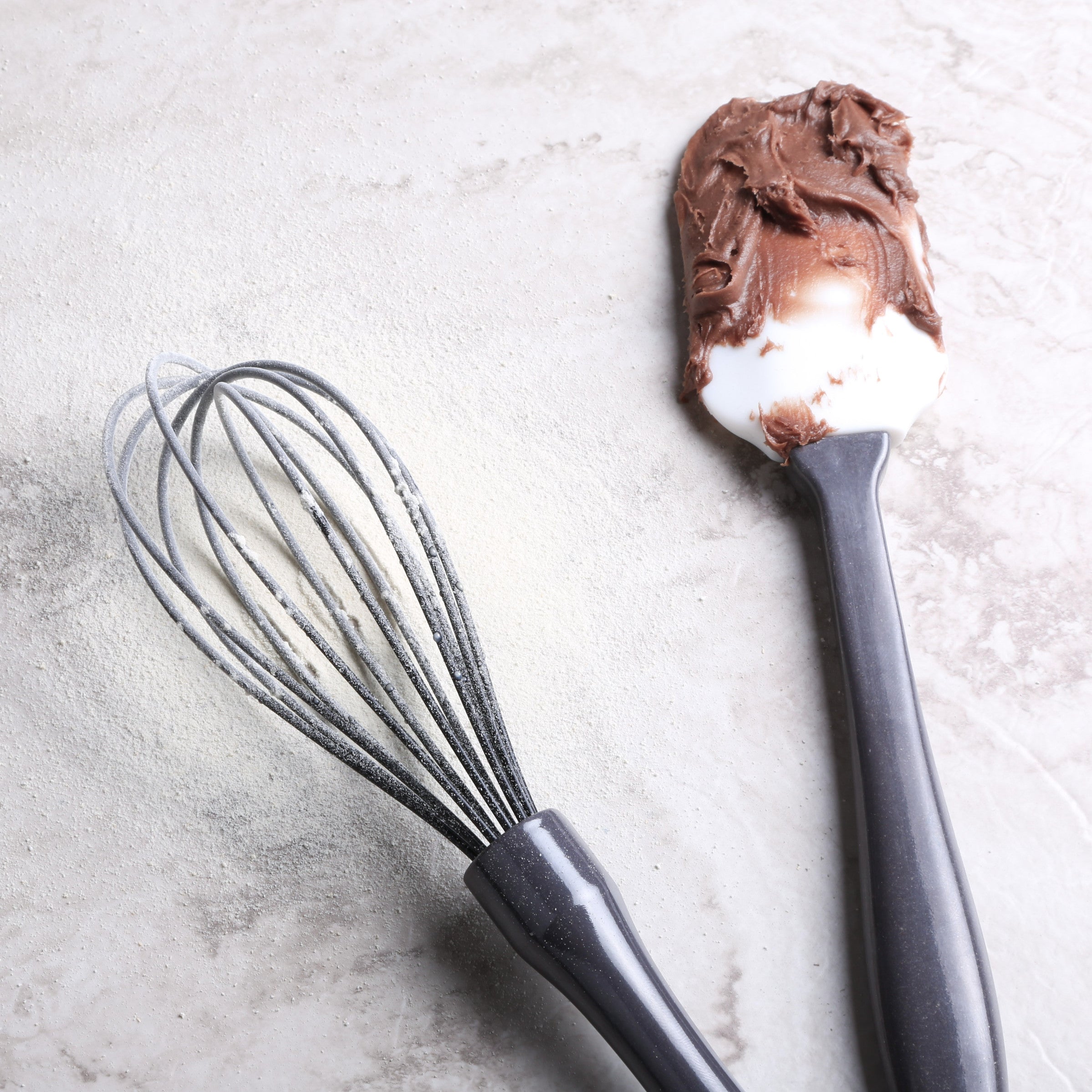 Natural Home Brands Molded BambooÂ® and Silicone Whisk