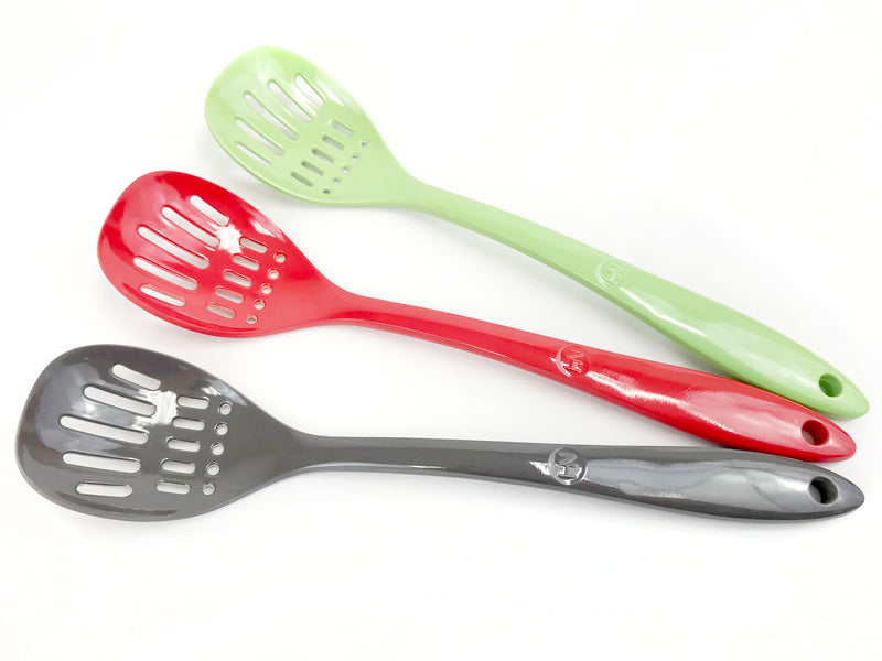 Slotted Spoon - Molded Bamboo® 3 Colors