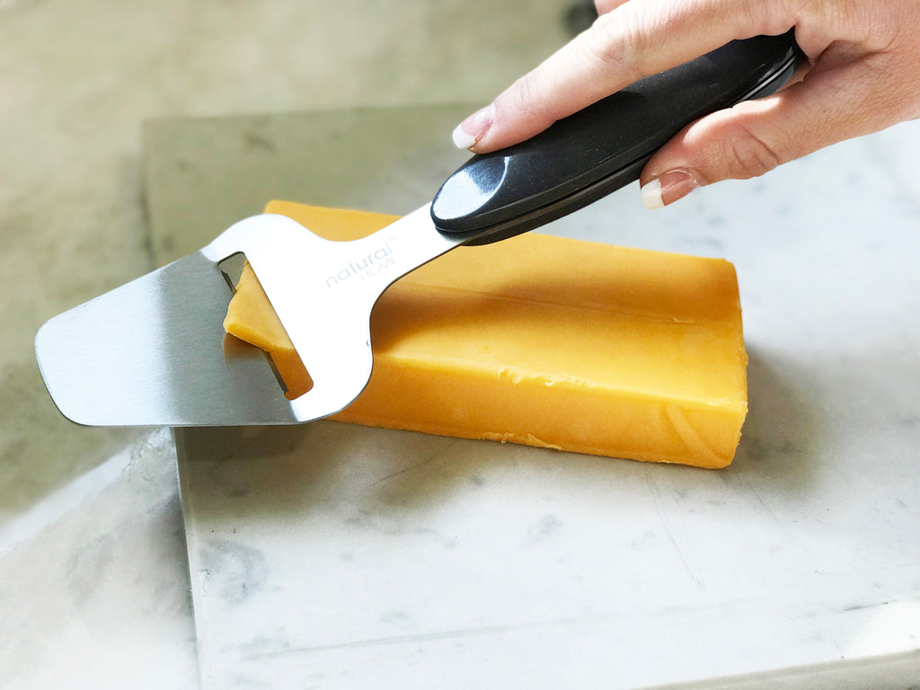 Cheese Slicer - Molded Bamboo® & Stainless Steel