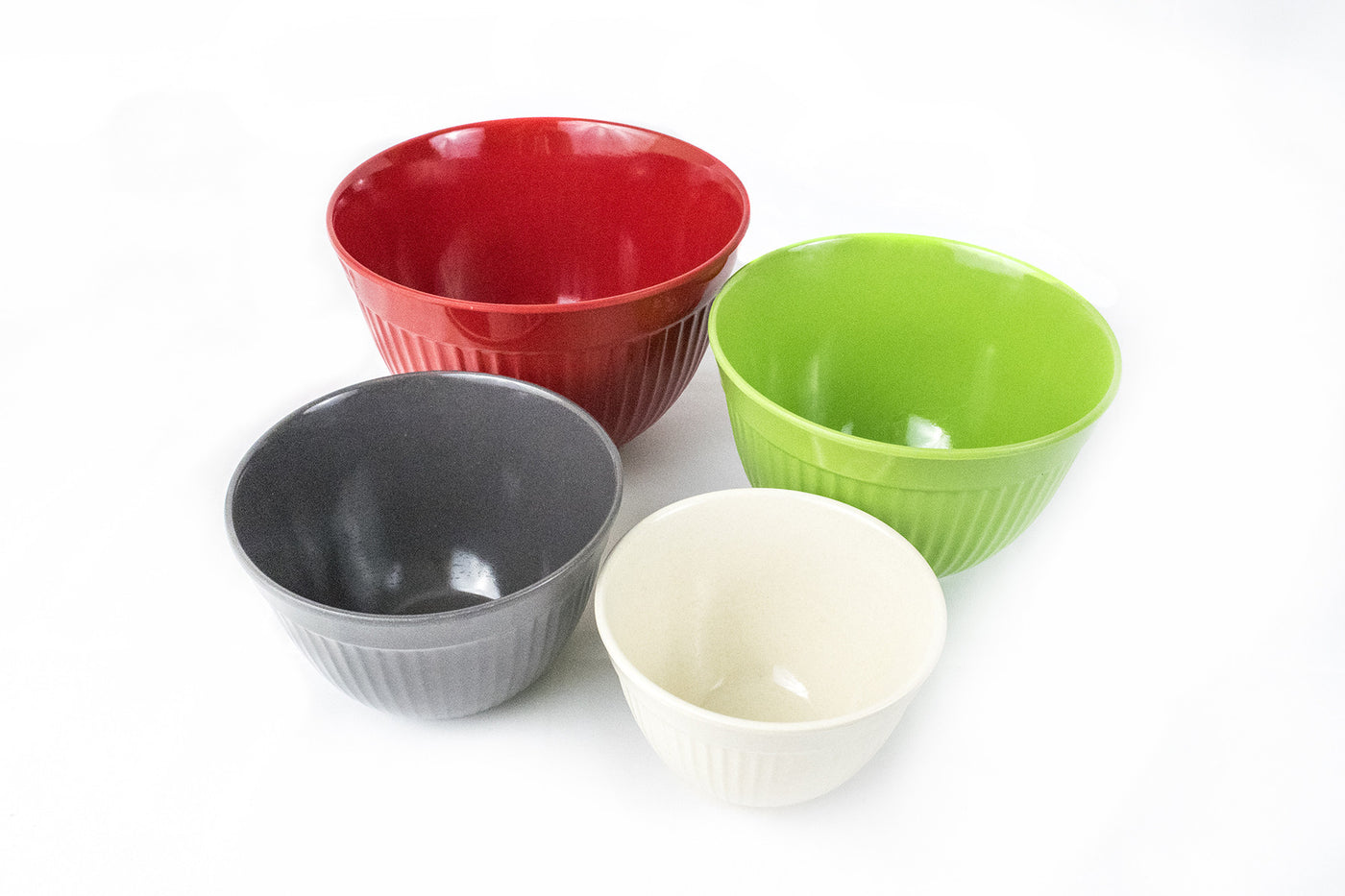 Plastic Mixing Bowl Set - Shop