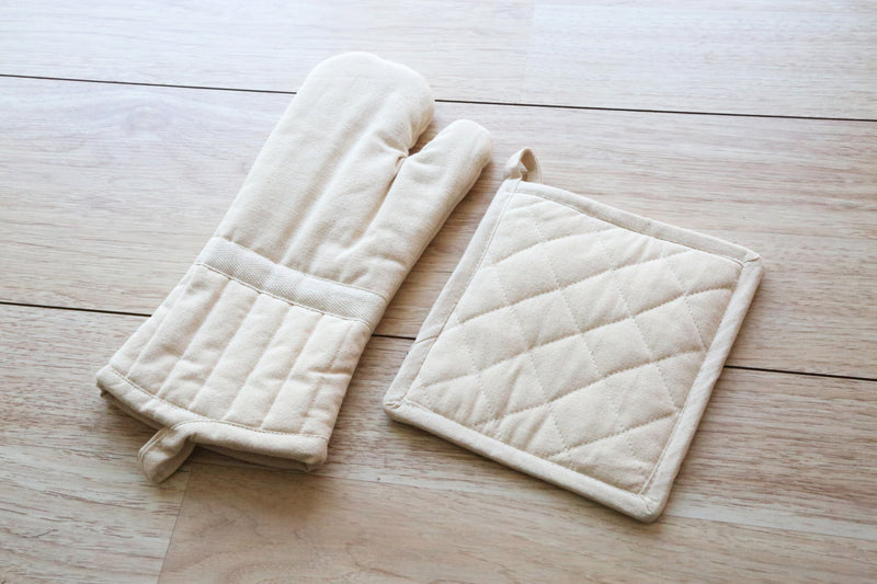 Organic Cotton - Hot Pad