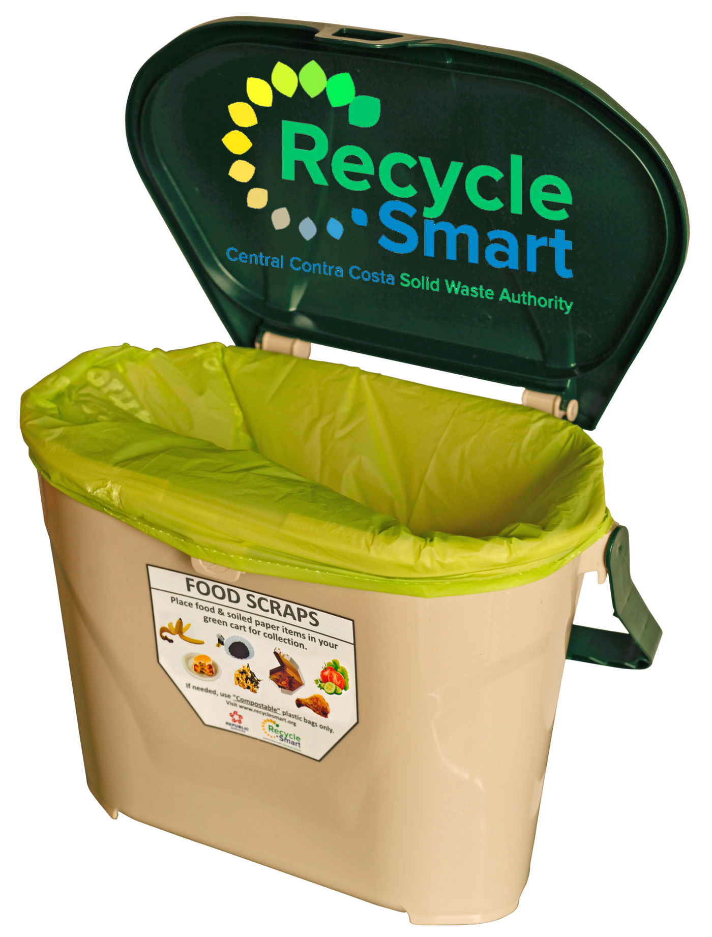 Mini Short de Sport Recyclé Eco-Responsable Kaki Organic Basics – Marché  Commun