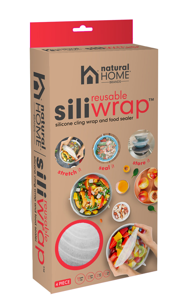 SiliWrap™ Silicone Stretch Wrap