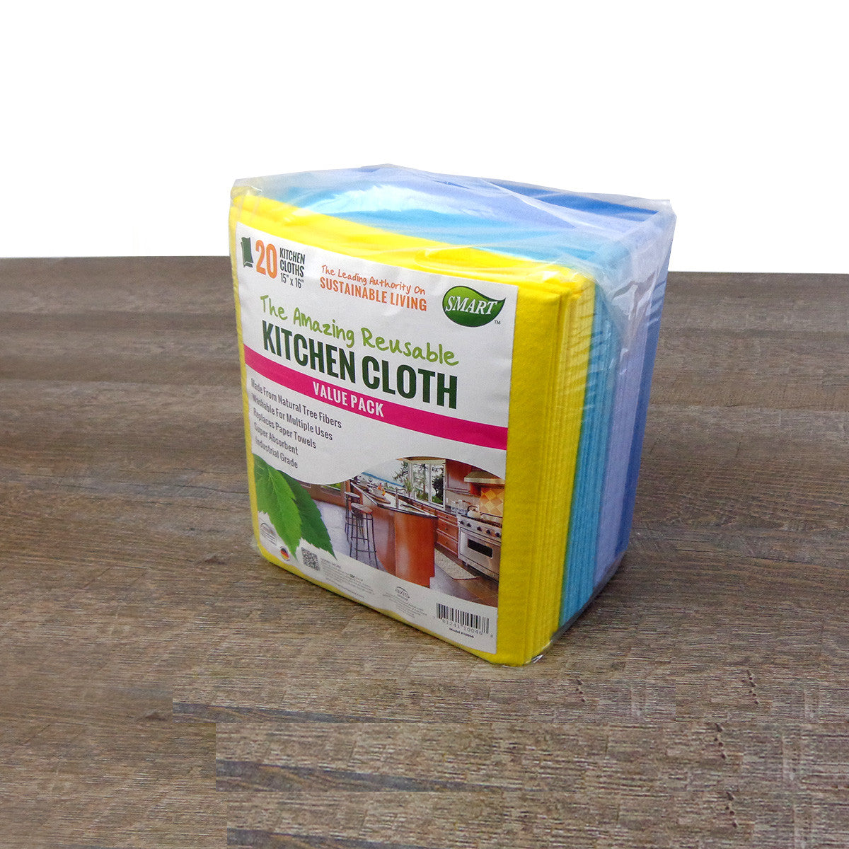  Kitchen and Bath Amazing Wipes - Absorbent and